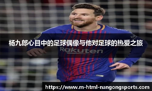 杨九郎心目中的足球偶像与他对足球的热爱之旅